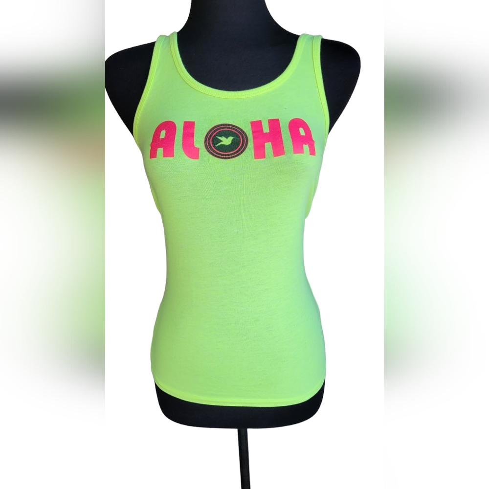 Smashfest Queen Aloha Tank